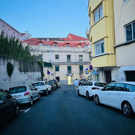 Pensamento Iv Vendégház Lisboa