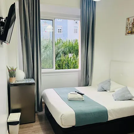 Pensamento Iv 3* Lisbona