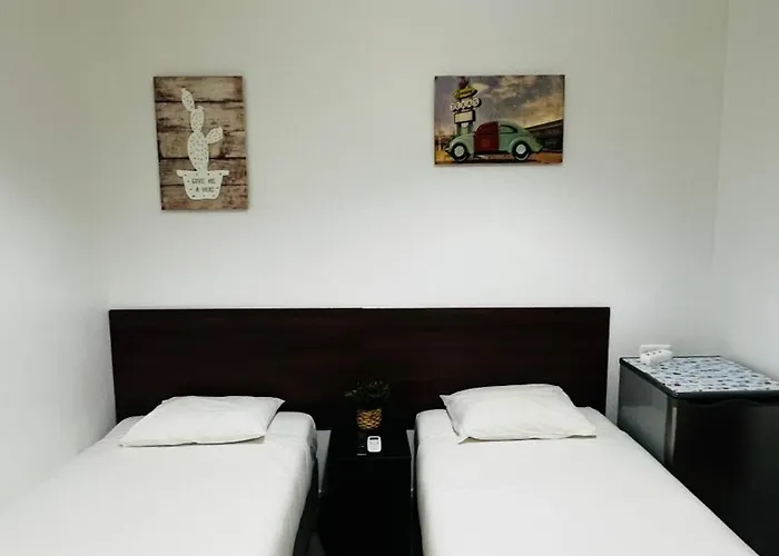 Gæstehus Pensamento Iv Lisboa